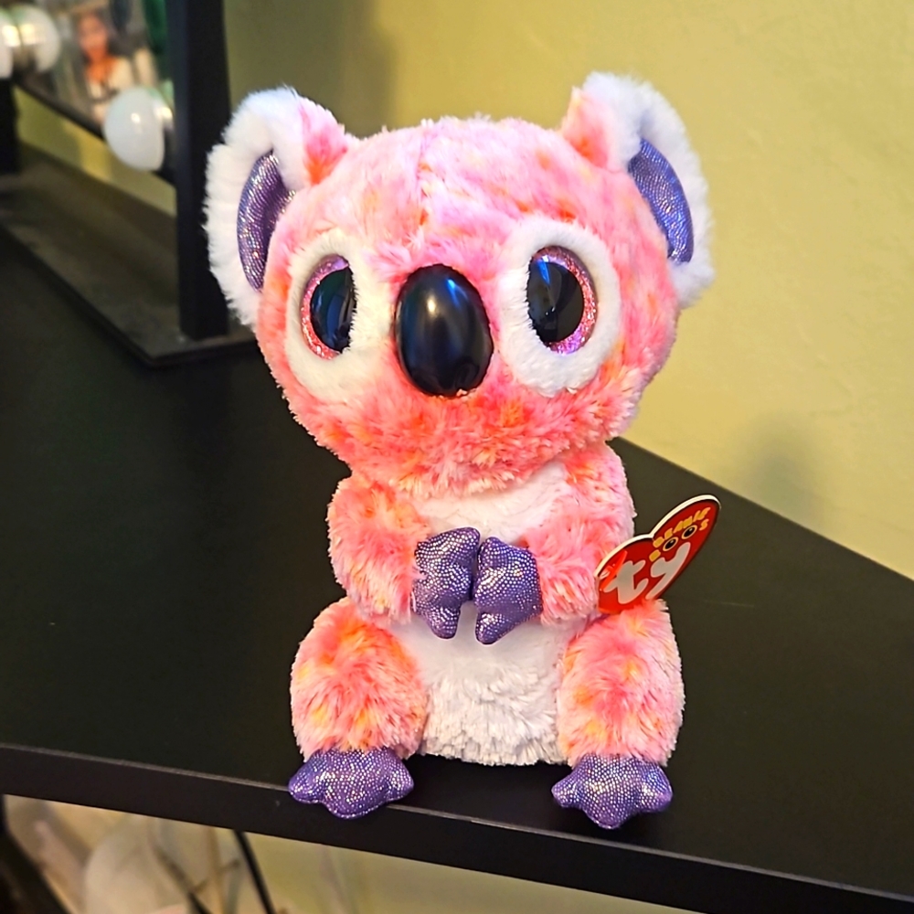 Kacey Beanie Boo.